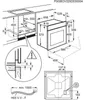 Electrolux Piekarnik ELECTROLUX EOF4P56X Produktbild-Vorschau 8
