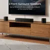 ULTIMEA Aura S5T 7.1kanálový soundbar Dolby Atmos se Náhled obrázku produktu 8