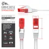 Cable LAN Cat 6 plano – con múltiples blindajes – UTP Vista previa de la imagen del producto 6