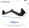 PH Fitness Multi Grip Set - 5 Set di impugnature per cavi Anteprima dell’immagine prodotto 6