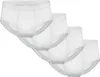 AMMANN Herren Slip, 4er Pack - Feinripp, Eingriff, Produktbild-Vorschau 1