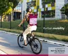 Rucksack Damen Mädchen Freizeitrucksack groß Sport A4 Produktbild-Vorschau 7