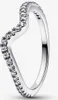 Pandora Ring Sparkling Wave 925192539C01 Sterling Silber Produktbild-Vorschau 7