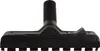 A black vacuum cleaner attachment is shown against a white background. Anteprima dell’immagine prodotto