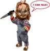 Mezco Toyz - Figurka Chucky Child's Play 38 cm z Dźwiękiem Podgląd zdjęcia produktu 4