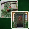 Weihnachtsgirlande 100 cm, dekorierte Tannengirlande mit Produktbild-Vorschau 14