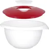 Westmark 3153227R Miska do pieczenia z pokrywką, 2,5 l, Podgląd zdjęcia produktu 3