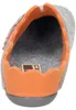 Manitu Damen Hausschuh Pantoffel colorblocking style Herz Produktbild-Vorschau 4
