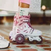Einstellbare Größe Kinder-Inlineskates Inliner Cariboo Produktbild-Vorschau 4