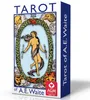 A.E. Waite Tarot Pocket Blue Edition Náhled obrázku produktu 1