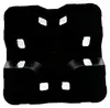 3x Quadratische Pflanzentöpfe 11L 24x24x28cm für Grow Produktbild-Vorschau 2