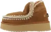 MOU ESKIMO 18 PLATFORM RHINESTONES Brown Produktbild-Vorschau 2