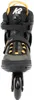 K2 Inline Skates F.I.T. 80 BOA grey - mustard Größe 42,5 Produktbild-Vorschau 3