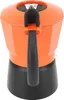 Moka Pot Stovetop Coffee Pot 2 Valve Aluminium Alloy Heat Podgląd zdjęcia produktu 6