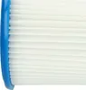 vhbw 4 Faltenfilter Ersatz für Bosch 2607432024 für Produktbild-Vorschau 5
