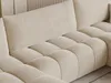 GrainGold Ecksofa U-Form Neva - Ecksofa mit Schlaffunktion, Produktbild-Vorschau 4