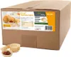 Hellma Waffelschalen für Brotaufstriche, 480 Stk Waffel Produktbild-Vorschau 1