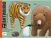 DJECO Who of Who Kartenspiel für Kinder (3-6 Jahre), 2-4 Produktbild-Vorschau 2