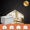 Ruhhy 25994 Sgabello pieghevole in tessuto, 80 kg, 60 x 30 Anteprima dell’immagine prodotto 10