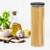 Orion Récipient en verre pour aliments secs Bocal de Voir les images du produit 3