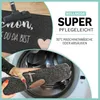 Alfombrilla WELLMODA®, ¡qué bueno verte! Diseño cosido, Vista previa de la imagen del producto 4
