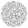 Coppenrath Mandalas - Spirit & Soul (Creative Time) Produktbild-Vorschau 4