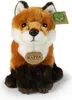 RAPPA Plüschfuchs sitzend 21 cm ECO-FRIENDLY Produktbild-Vorschau 5