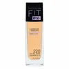 A product shot of a Maybelline Fit Me! Luminous + Smooth Foundation bottle. Podgląd zdjęcia produktu