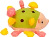 Creative Corner Smyslově vzdělávací montessori zelený ježek Náhled obrázku produktu 4