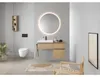 Geberit 115.622.14.1, Splachovací deska, Černá, Geberit, Náhled obrázku produktu 4