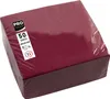 Pronappe 16x 50 serviettes cocktail ouate 2 plis 20x20 cm Voir les images du produit 5