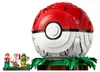LEGO Pokémon 72154 : Poké Ball avec scènes de dresseur Voir les images du produit 3