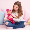 Bayer Design 94682AA Hello Baby interactieve pop, spreekt, Productafbeelding-voorbeeld 8