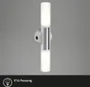Applique da bagno, cromata, 2xE14 senza lampadine Anteprima dell’immagine prodotto 3