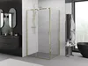 Mexen Exo cabine de douche pivotante 130 x 100 cm, Voir les images du produit 2