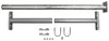 PremiumX Dachsparrenmasthalter 100cm Mast Dachsparrenhalter Produktbild-Vorschau 5