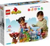 LEGO DUPLO 10974 Dzikie zwierzęta Azji - Odkryj egzotykę i Podgląd zdjęcia produktu 14