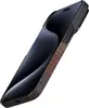 A close-up, angled view of an iPhone case. Podgląd zdjęcia produktu