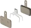 Shimano Scheibenbremsbelag B01S Resin Produktbild-Vorschau 8