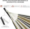 Yaheetech Camping Hängematte mit Gestell für 2-3 Personen Produktbild-Vorschau 8