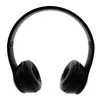 A pair of black over-ear headphones shown from the front, against a white background. Náhled obrázku produktu