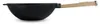 Padella wok Ø26 cm 2,8 L in ghisa con manico in legno Anteprima dell’immagine prodotto 3