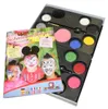 Eulenspiegel 212011 12 Farben-Profi-Schmink-Palette Produktbild-Vorschau 9