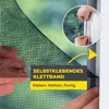 EASYmaxx Fliegengitter für Fenster mit Klettverschluss | Produktbild-Vorschau 2