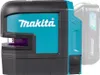 Makita SK105GDZ, 80 m, 3 mm/m, 4°, Černá, Modrá, 1/4,5/8", Náhled obrázku produktu 16
