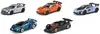Siku Big Action Sportwagen Set 5 Stück Produktbild-Vorschau 4