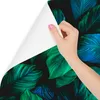 Muralo Vlies Fototapete TROPISCHE BLÄTTER Pflanzen Natur 3D Produktbild-Vorschau 2