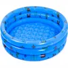 Planschbecken, Aufblasbar Schwimmbad 3 Klingeln PVC Produktbild-Vorschau 2