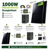 Balkonkraftwerk 1000W mit 2,24 kWh Speicher MARSTEK B2500-D Produktbild-Vorschau 11