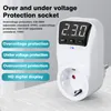 Prise automatique de protection de tension AC230V Voir les images du produit 2
